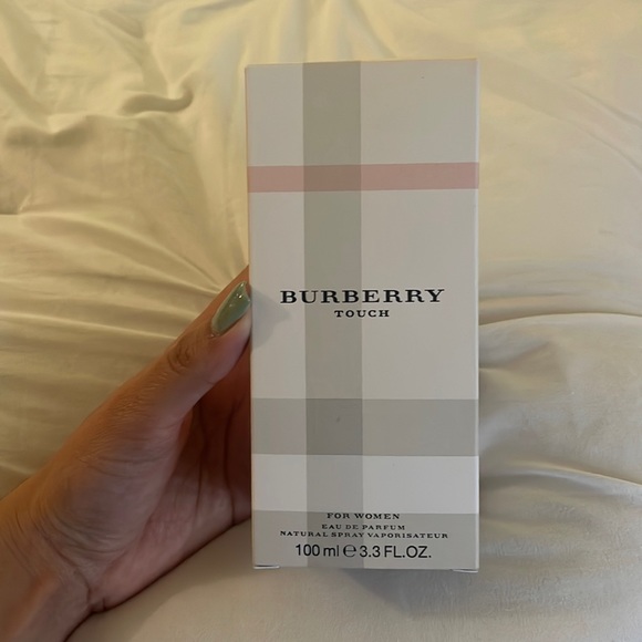 Burberry Touch Perfume for Women 3.3 Fl Oz - Picture 2 of 2